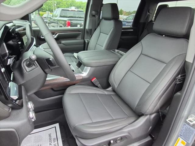 2026 GMC Sierra 2500HD Crew Cab, Standard Bed, SLT, 4WD