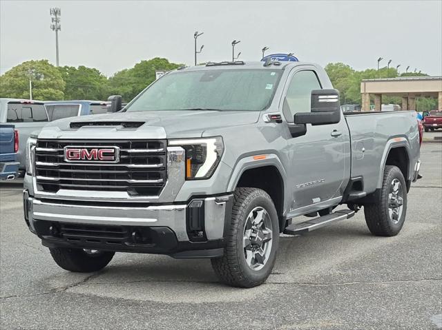 2026 GMC Sierra 2500HD Regular Cab, Long Bed, SLE, 4WD for sale in Seaford, DE