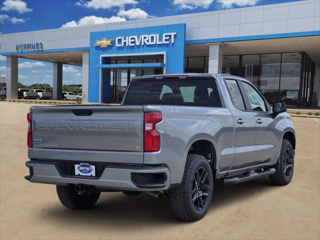 2026 Chevrolet Silverado 1500 4WD Double Cab Standard Bed RST