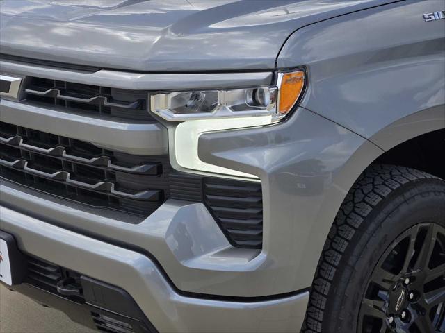 2026 Chevrolet Silverado 1500 4WD Double Cab Standard Bed RST