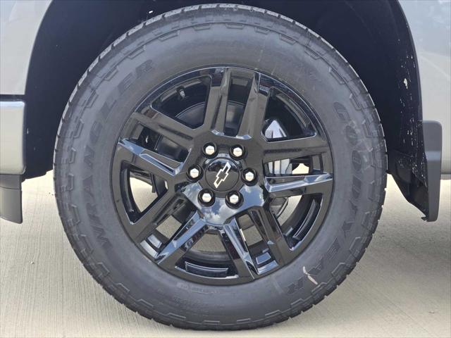 2026 Chevrolet Silverado 1500 4WD Double Cab Standard Bed RST