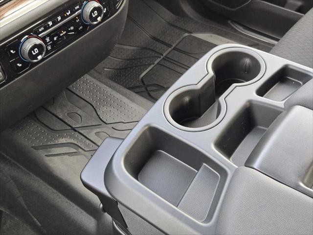 2026 Chevrolet Silverado 1500 4WD Double Cab Standard Bed RST