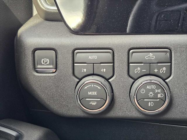 2026 Chevrolet Silverado 1500 4WD Double Cab Standard Bed RST