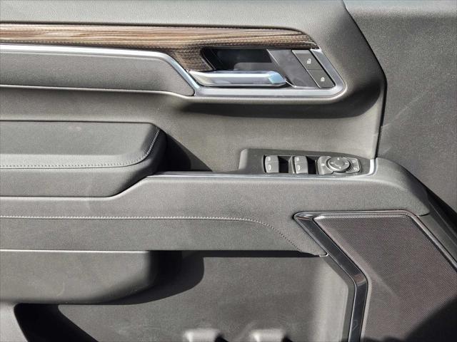 2026 Chevrolet Silverado 1500 4WD Double Cab Standard Bed RST