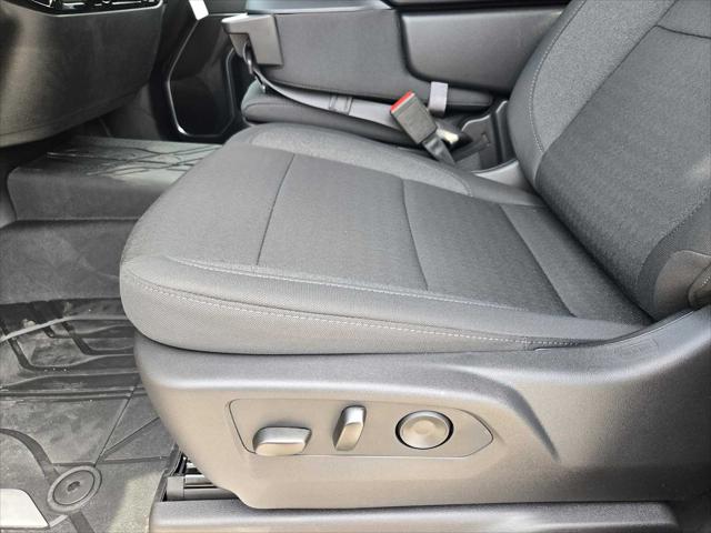 2026 Chevrolet Silverado 1500 4WD Double Cab Standard Bed RST