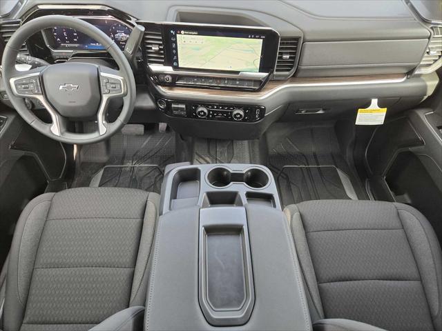 2026 Chevrolet Silverado 1500 4WD Double Cab Standard Bed RST