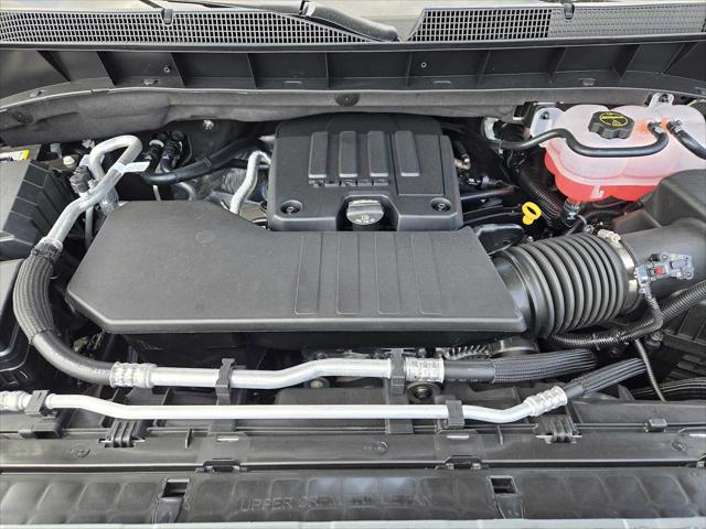 2026 Chevrolet Silverado 1500 4WD Double Cab Standard Bed RST