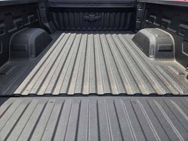2026 Chevrolet Silverado 1500 4WD Double Cab Standard Bed RST