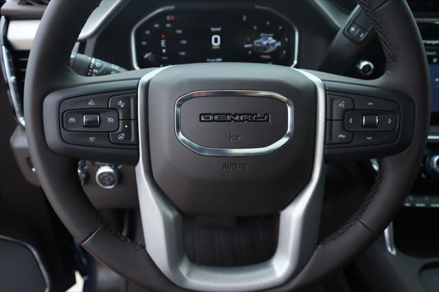 2026 GMC Sierra 2500HD Crew Cab, Standard Bed, Denali, 4WD