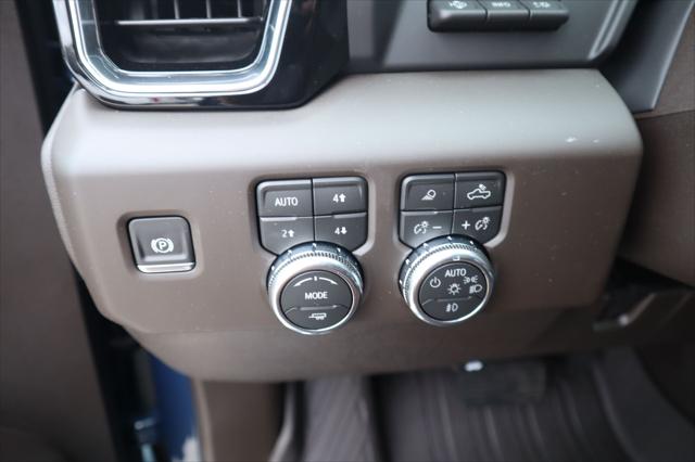 2026 GMC Sierra 2500HD Crew Cab, Standard Bed, Denali, 4WD