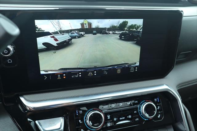 2026 GMC Sierra 2500HD Crew Cab, Standard Bed, Denali, 4WD