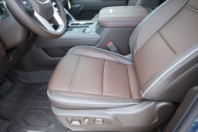2026 GMC Sierra 2500HD Crew Cab, Standard Bed, Denali, 4WD