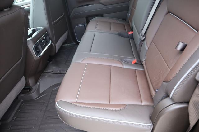 2026 GMC Sierra 2500HD Crew Cab, Standard Bed, Denali, 4WD