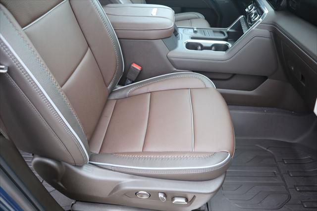 2026 GMC Sierra 2500HD Crew Cab, Standard Bed, Denali, 4WD