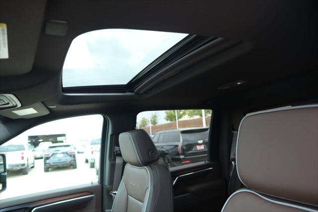 2026 GMC Sierra 2500HD Crew Cab, Standard Bed, Denali, 4WD