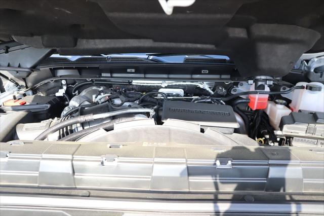 2026 GMC Sierra 2500HD Crew Cab, Standard Bed, Denali, 4WD