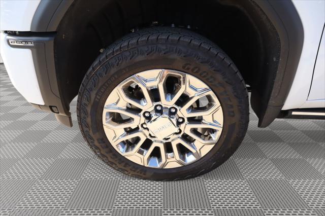 2026 GMC Sierra 2500HD Crew Cab, Standard Bed, Denali, 4WD