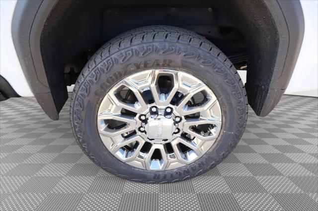 2026 GMC Sierra 2500HD Crew Cab, Standard Bed, Denali, 4WD