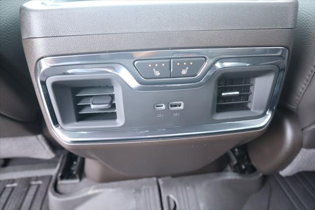 2026 GMC Sierra 2500HD Crew Cab, Standard Bed, Denali, 4WD