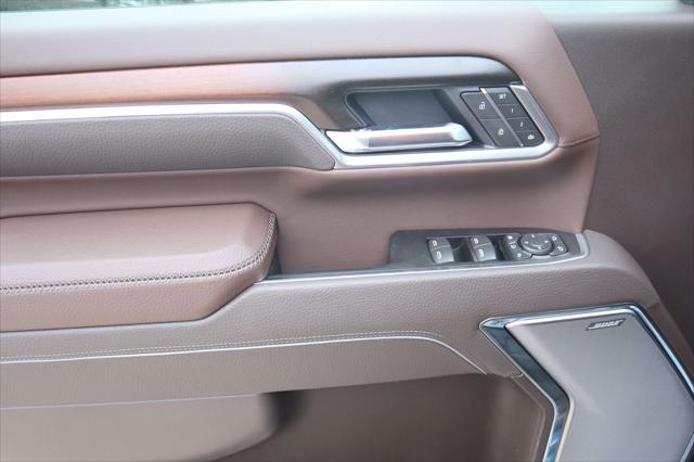 2026 GMC Sierra 2500HD Crew Cab, Standard Bed, Denali, 4WD