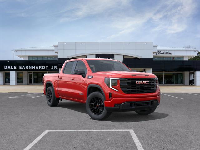 2026 GMC Sierra 1500 Crew Cab, Short Bed, Elevation, 4WD