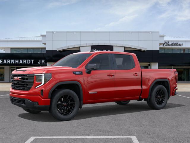 2026 GMC Sierra 1500 Crew Cab, Short Bed, Elevation, 4WD