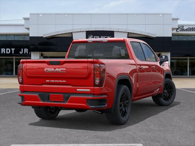 2026 GMC Sierra 1500 Crew Cab, Short Bed, Elevation, 4WD