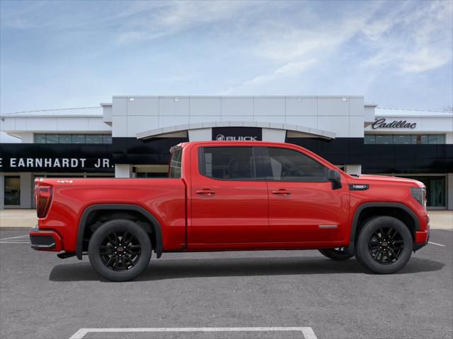 2026 GMC Sierra 1500 Crew Cab, Short Bed, Elevation, 4WD