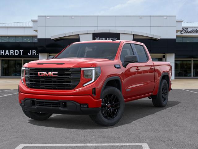 2026 GMC Sierra 1500 Crew Cab, Short Bed, Elevation, 4WD