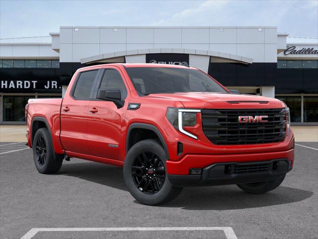 2026 GMC Sierra 1500 Crew Cab, Short Bed, Elevation, 4WD