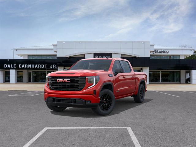 2026 GMC Sierra 1500 Crew Cab, Short Bed, Elevation, 4WD