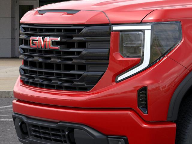 2026 GMC Sierra 1500 Crew Cab, Short Bed, Elevation, 4WD
