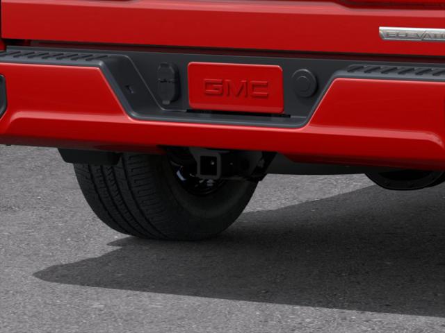 2026 GMC Sierra 1500 Crew Cab, Short Bed, Elevation, 4WD