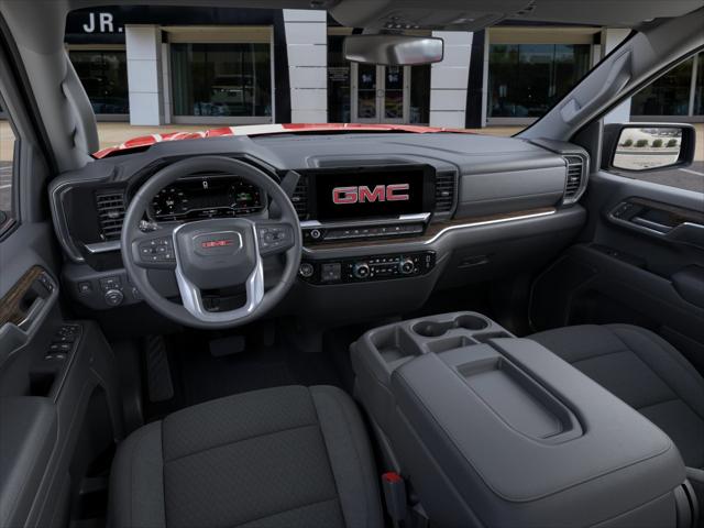 2026 GMC Sierra 1500 Crew Cab, Short Bed, Elevation, 4WD