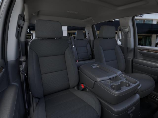 2026 GMC Sierra 1500 Crew Cab, Short Bed, Elevation, 4WD