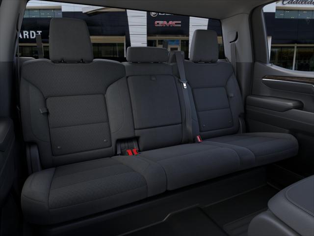 2026 GMC Sierra 1500 Crew Cab, Short Bed, Elevation, 4WD