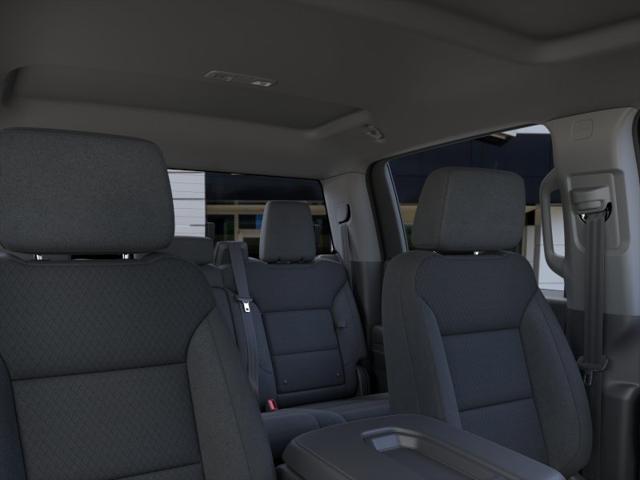 2026 GMC Sierra 1500 Crew Cab, Short Bed, Elevation, 4WD