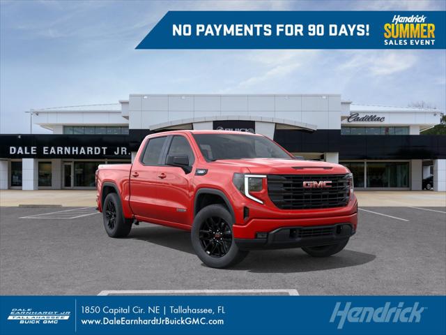 2026 GMC Sierra 1500 Crew Cab, Short Bed, Elevation, 4WD for sale in Tallahassee, FL