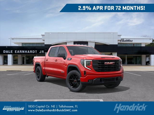 2026 GMC Sierra 1500 Crew Cab, Short Bed, Elevation, 4WD for sale in Tallahassee, FL