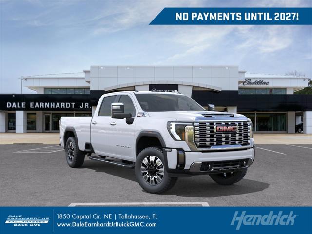 2026 GMC Sierra 3500HD Crew Cab, Long Bed, Denali Dual Rear Wheel, 4WD for sale in Tallahassee, FL