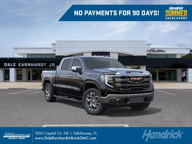 2026 GMC Sierra 1500 Crew Cab, Short Bed, SLT, 4WD for sale in Tallahassee, FL