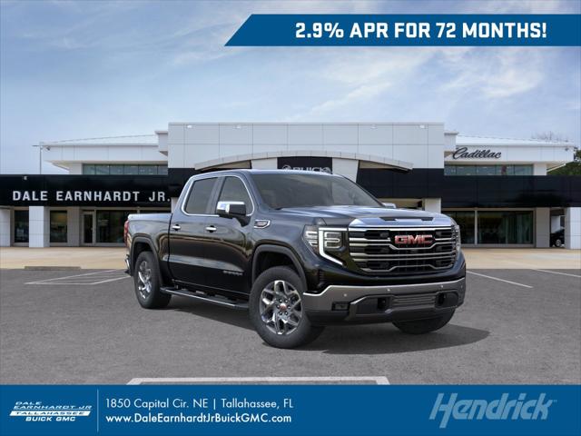 2026 GMC Sierra 1500 Crew Cab, Short Bed, SLT, 4WD for sale in Tallahassee, FL