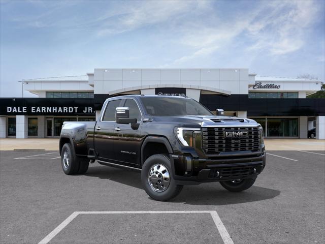 2026 GMC Sierra 3500HD Crew Cab, Long Bed, Denali Ultimate Dual Rear Wheel, 4WD