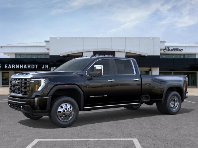 2026 GMC Sierra 3500HD Crew Cab, Long Bed, Denali Ultimate Dual Rear Wheel, 4WD