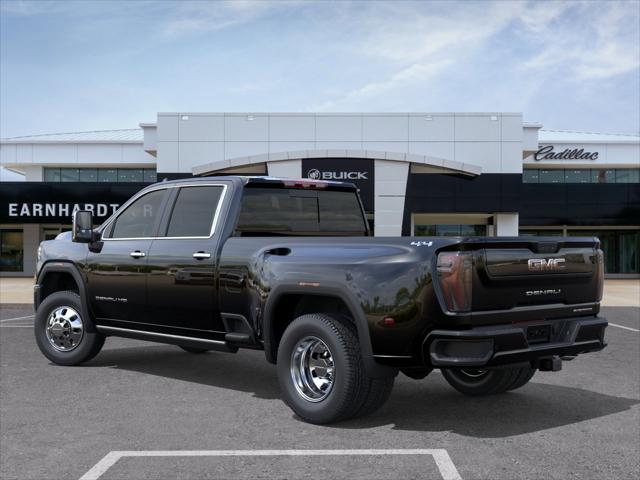 2026 GMC Sierra 3500HD Crew Cab, Long Bed, Denali Ultimate Dual Rear Wheel, 4WD