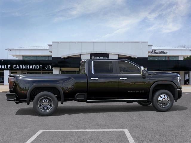 2026 GMC Sierra 3500HD Crew Cab, Long Bed, Denali Ultimate Dual Rear Wheel, 4WD