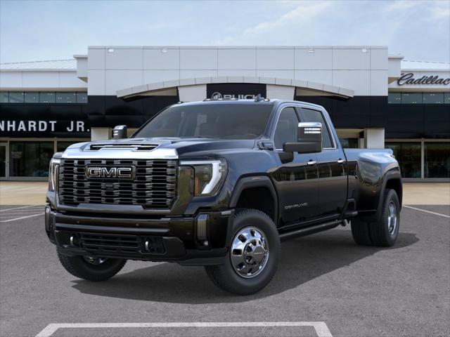 2026 GMC Sierra 3500HD Crew Cab, Long Bed, Denali Ultimate Dual Rear Wheel, 4WD