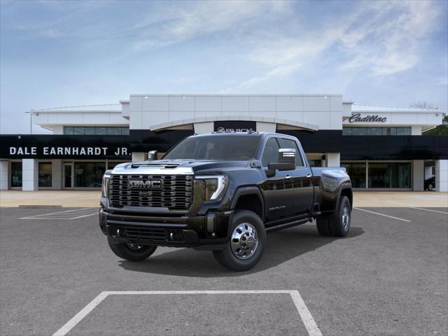 2026 GMC Sierra 3500HD Crew Cab, Long Bed, Denali Ultimate Dual Rear Wheel, 4WD
