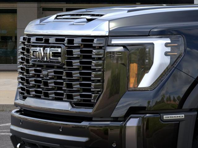 2026 GMC Sierra 3500HD Crew Cab, Long Bed, Denali Ultimate Dual Rear Wheel, 4WD