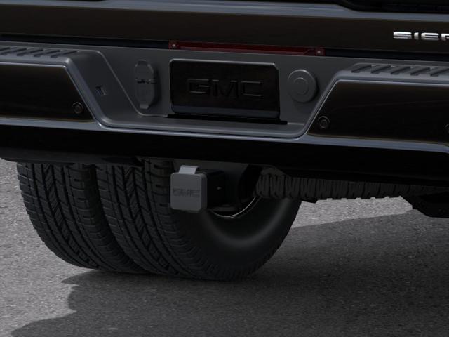 2026 GMC Sierra 3500HD Crew Cab, Long Bed, Denali Ultimate Dual Rear Wheel, 4WD
